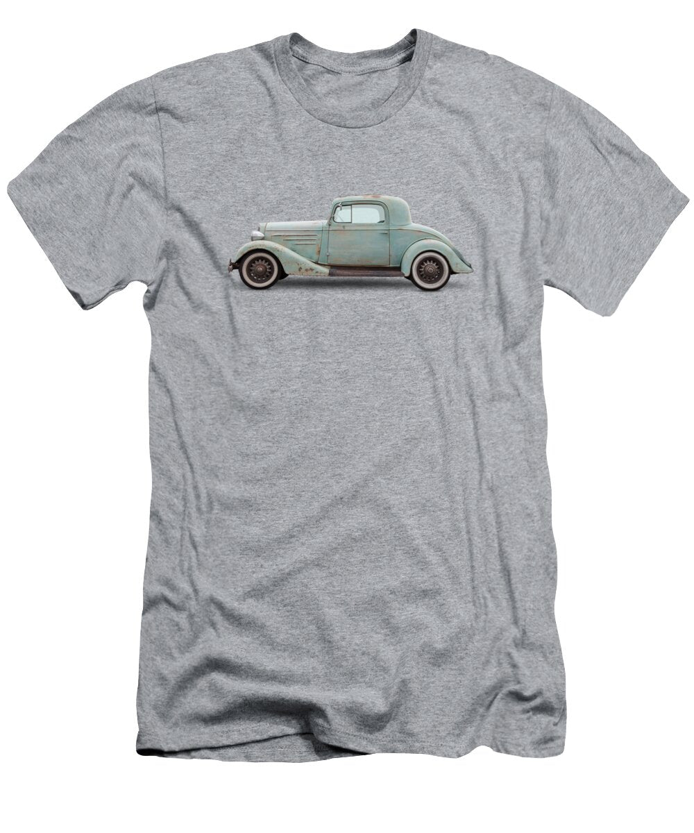 1934 Chevy Master Sports Coupe Steve Lucas T-Shirt