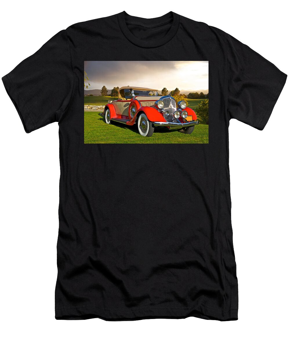 1934 Chrysler Roadster Ii Dave Koontz T-Shirt