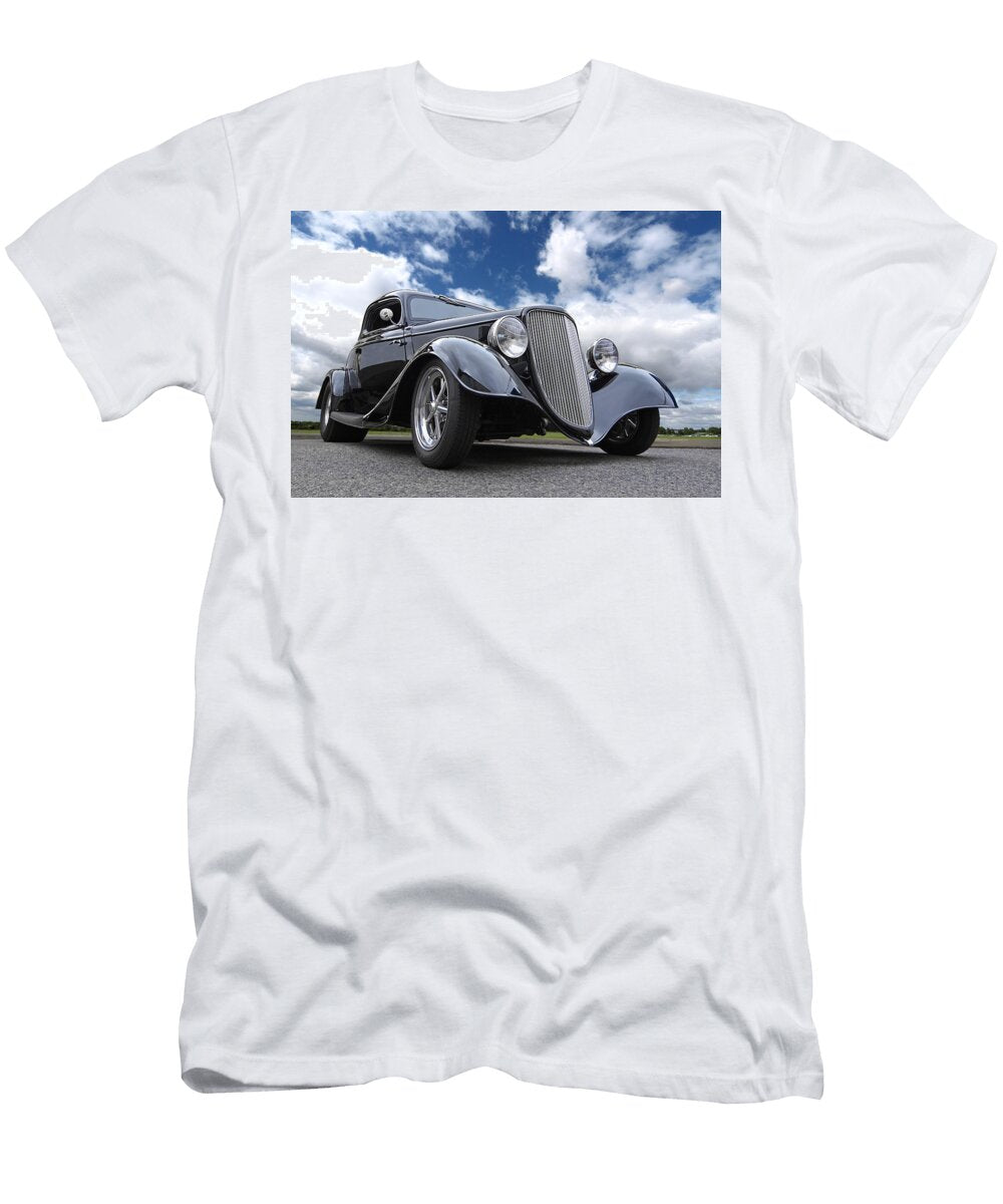 1934 Ford Coupe Gill Billington T-Shirt