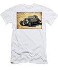 1934 Ford Five Window Coupe Steve Mckinzie T-Shirt
