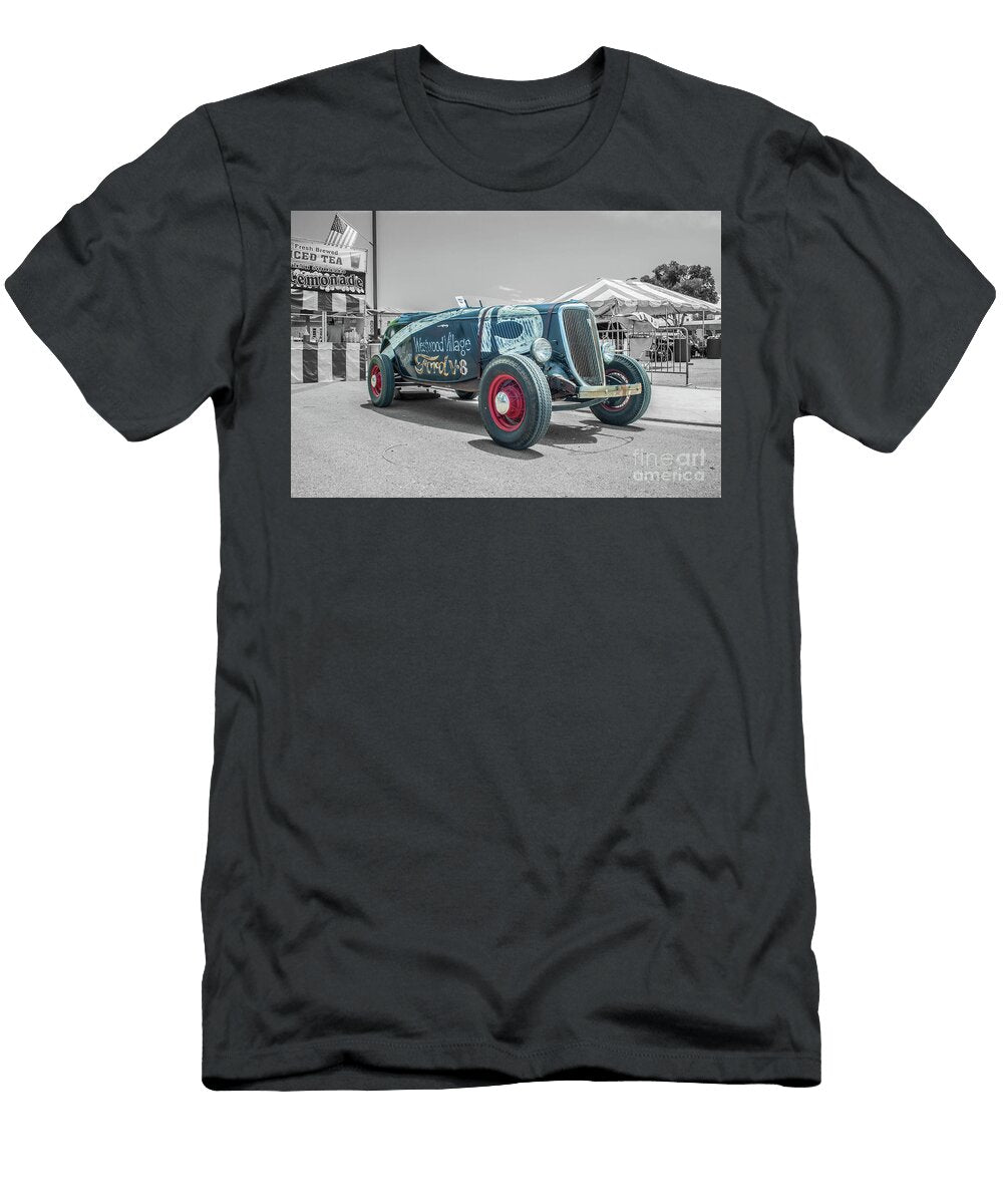 1934 Ford Roadster Tony Baca T-Shirt