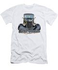 1934 Ford Tudor Sedan Gestalt Imagery T-Shirt