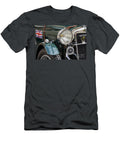1934 Mg Roadster Dennis Hedberg T-Shirt