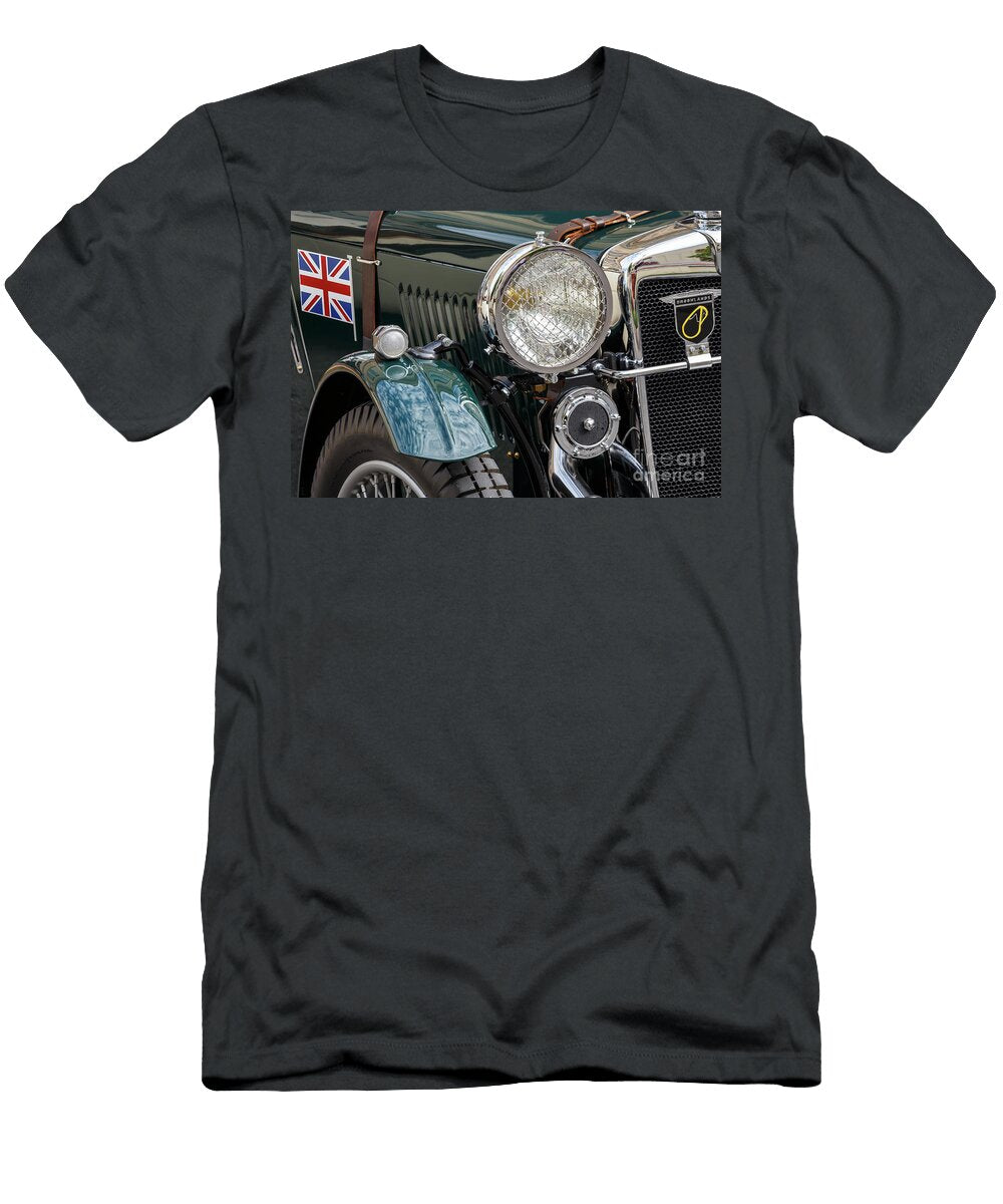1934 Mg Roadster Dennis Hedberg T-Shirt