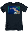 1934 Packard 8 1101 Sedan Hood Ornament Jill Reger T-Shirt