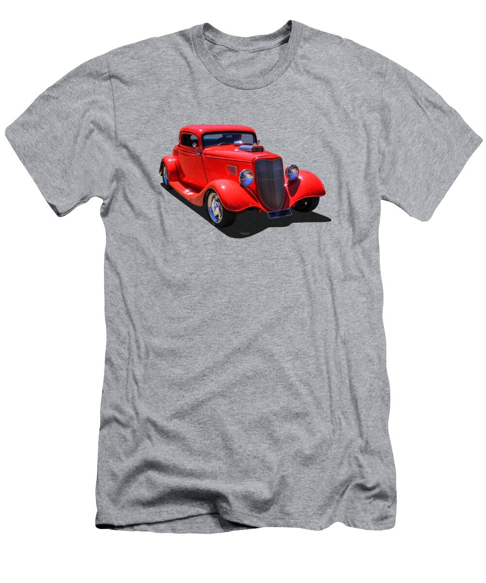 1934 Red Keith Hawley T-Shirt