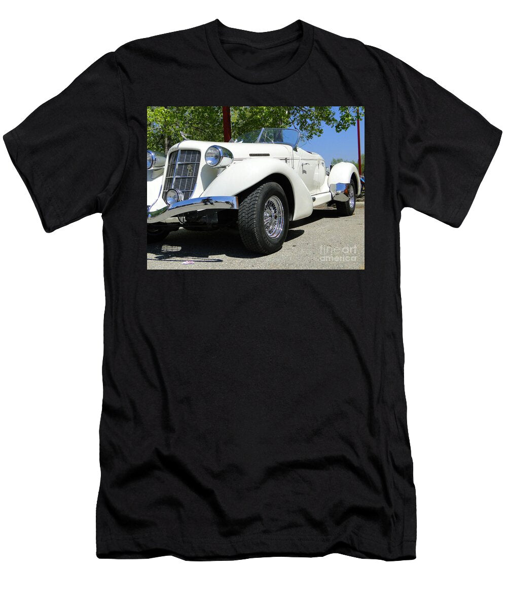 1935 Auburn 851 Boattail Speedster Al Bourassa T-Shirt
