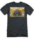 1935 Bugatti Type 57 Roadster Grille Jill Reger T-Shirt