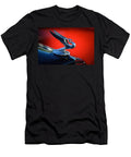 1935 Chevrolet Sedan Hood Ornament 0116c Jill Reger T-Shirt