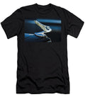 1935 Chevrolet Sedan Hood Ornament Jill Reger T-Shirt