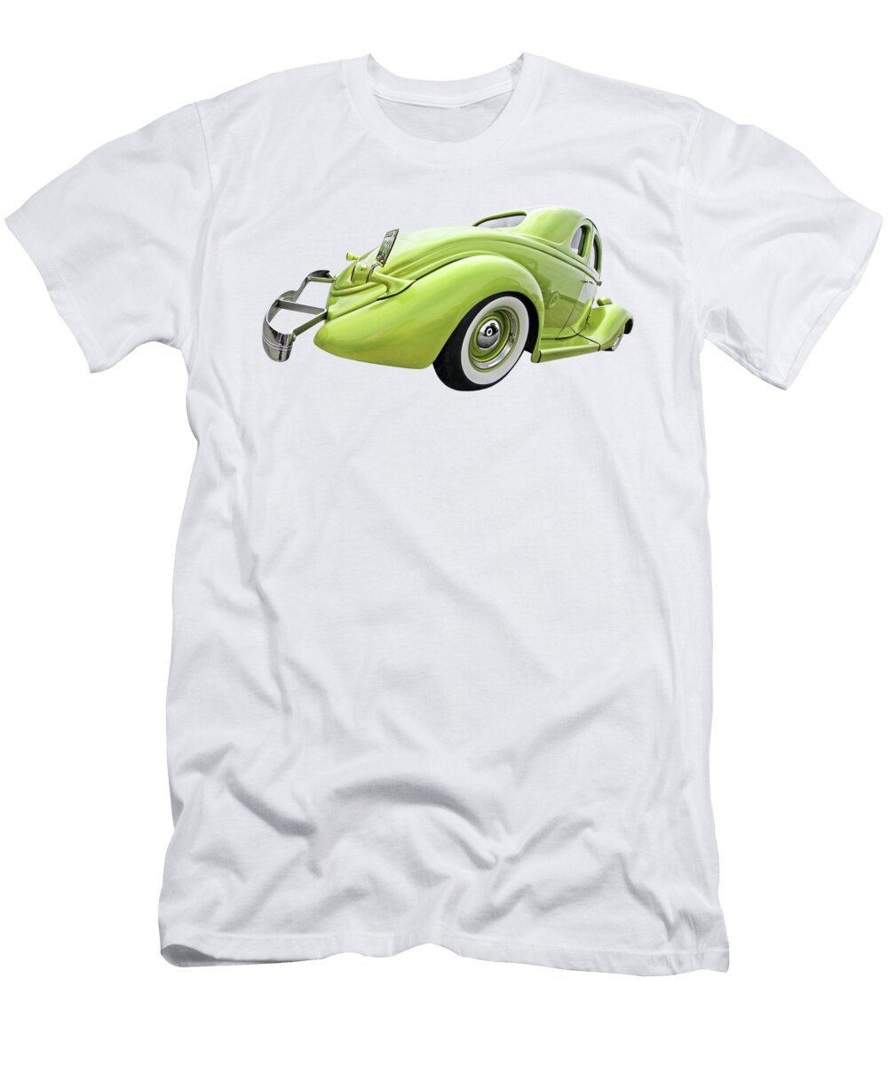 1935 Ford Coupe Gill Billington T-Shirt