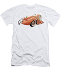 1935 Ford Coupe in Bronze Gill Billington T-Shirt