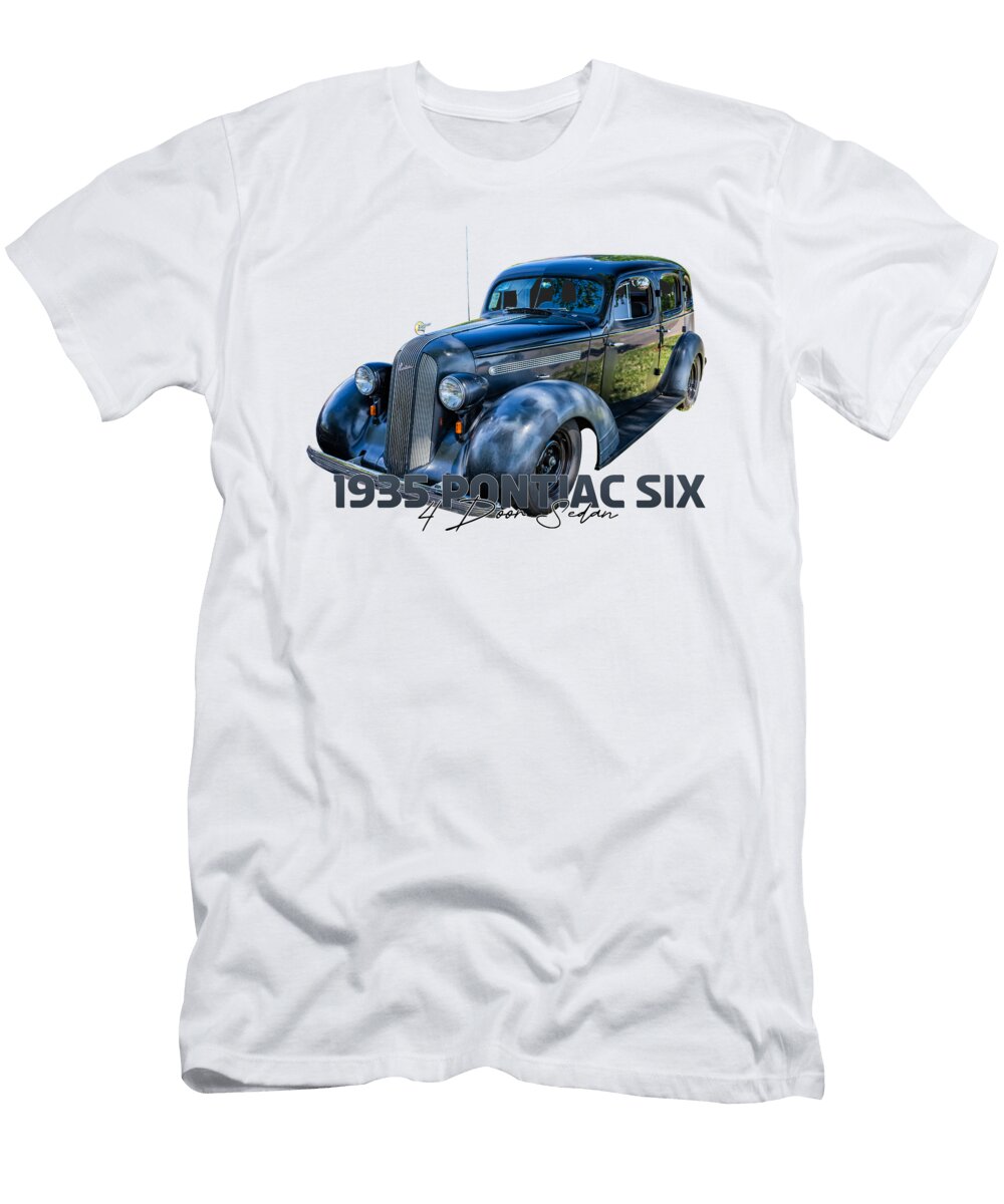 1935 Gestalt Imagery T-Shirt