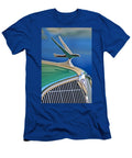 1935 Hudson Touring Sedan Hood Ornament Jill Reger T-Shirt