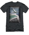 1935 Hudson Touring Sedan Hoodc Ornament Jill Reger T-Shirt