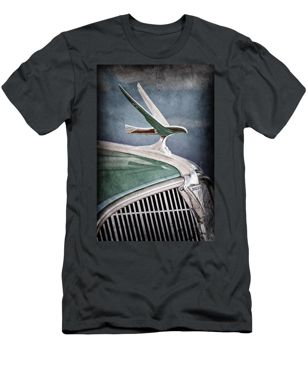 1935 Hudson Touring Sedan Hoodc Ornament Jill Reger T-Shirt
