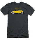 1935 Lincoln Model K Roadster Thomas Burtney T-Shirt