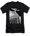 1935 Packard Sedan Hood Ornament 2 Jill Reger T-Shirt