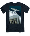 1935 Packard Sedan Hood Ornament Jill Reger T-Shirt