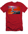 1935 Pontiac Sedan Hood Ornament 2 Jill Reger T-Shirt