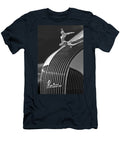 1935 Pontiac Sedan Hood Ornament 3 Jill Reger T-Shirt