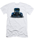 1935 Pontiac Six 4 Door Sedan Gestalt Imagery T-Shirt