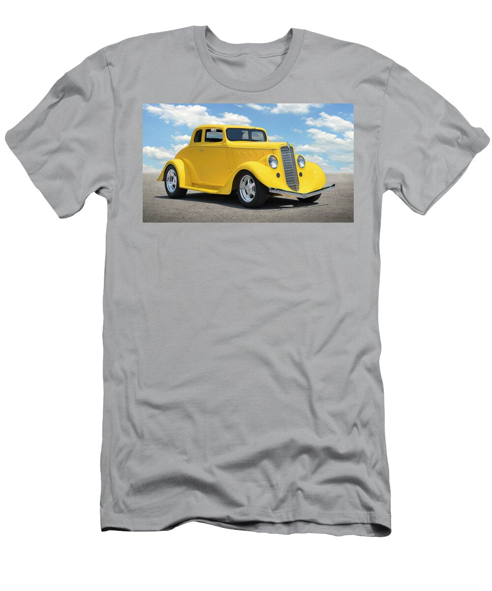 1935 Willys Coupe Mike Mcglothlen T-Shirt