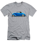 1936 Blue Keith Hawley T-Shirt