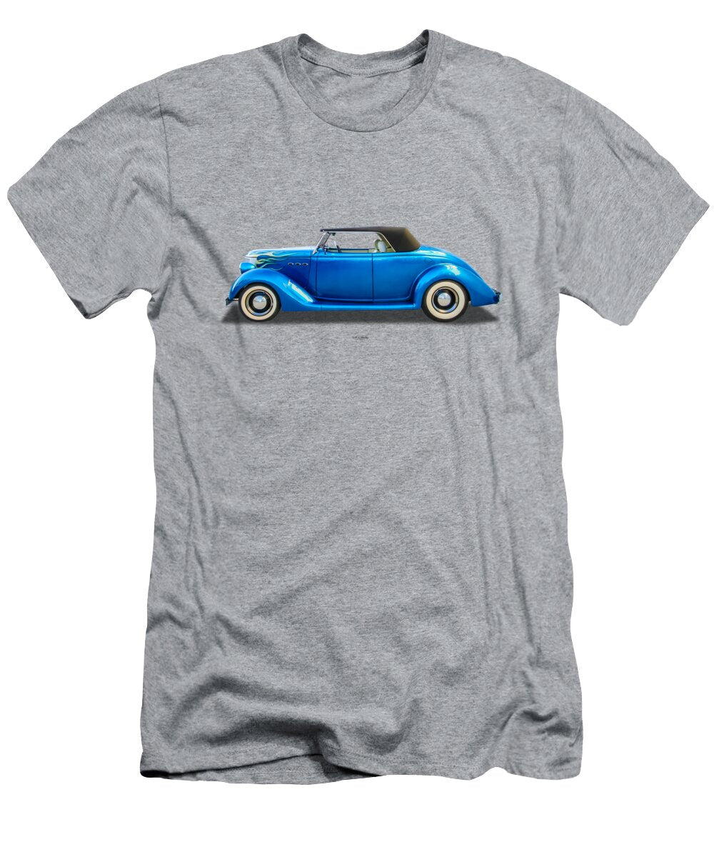 1936 Blue Keith Hawley T-Shirt