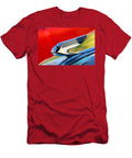 1936 Chevrolet 2dr Sedan Hood Ornament Jill Reger T-Shirt