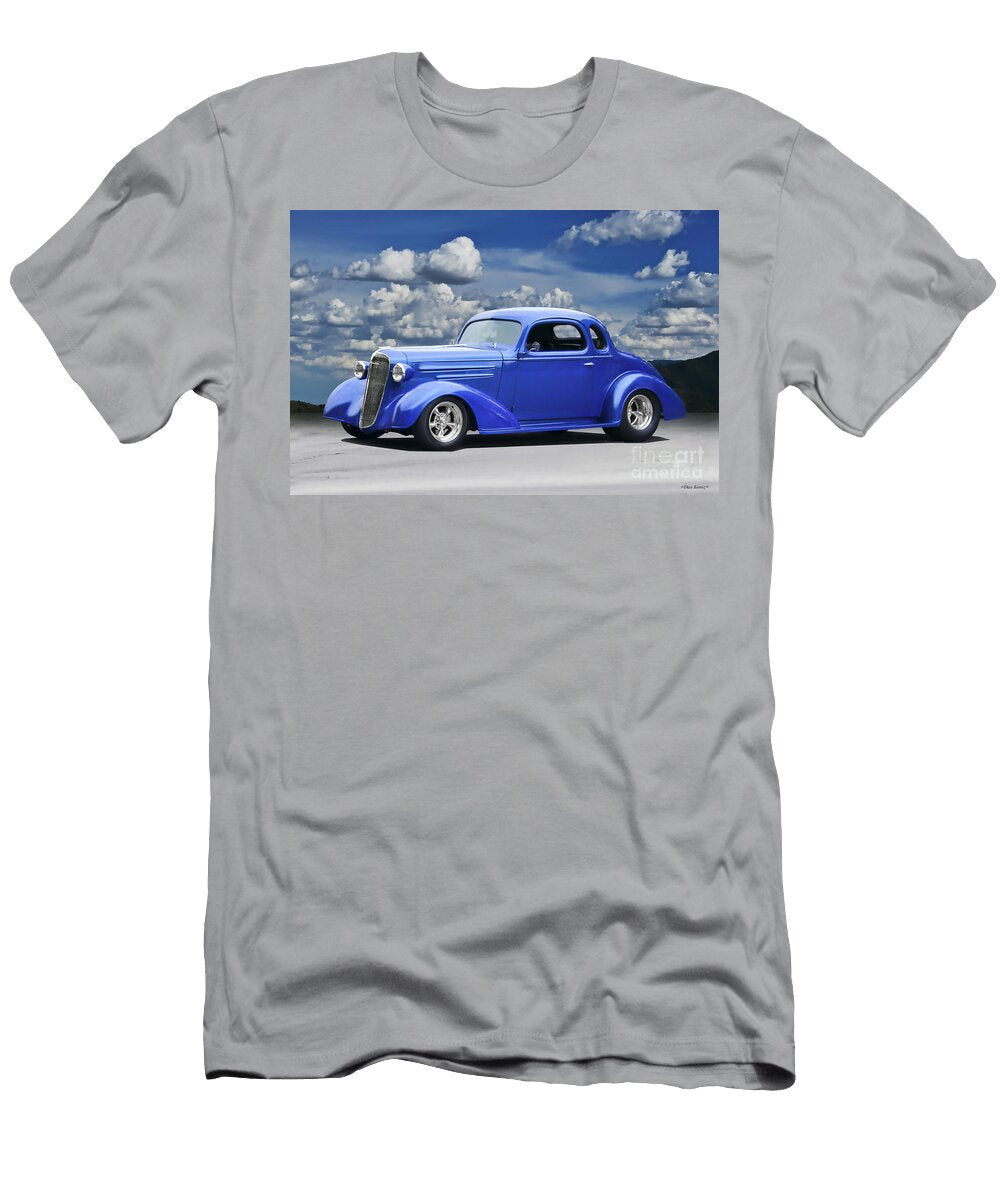1936 Chevrolet Business Coupe Dave Koontz T-Shirt