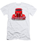 1936 Chevrolet Master Deluxe Business Coupe Gestalt Imagery T-Shirt