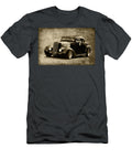 1936 Custom Cruiser Steve Mckinzie T-Shirt