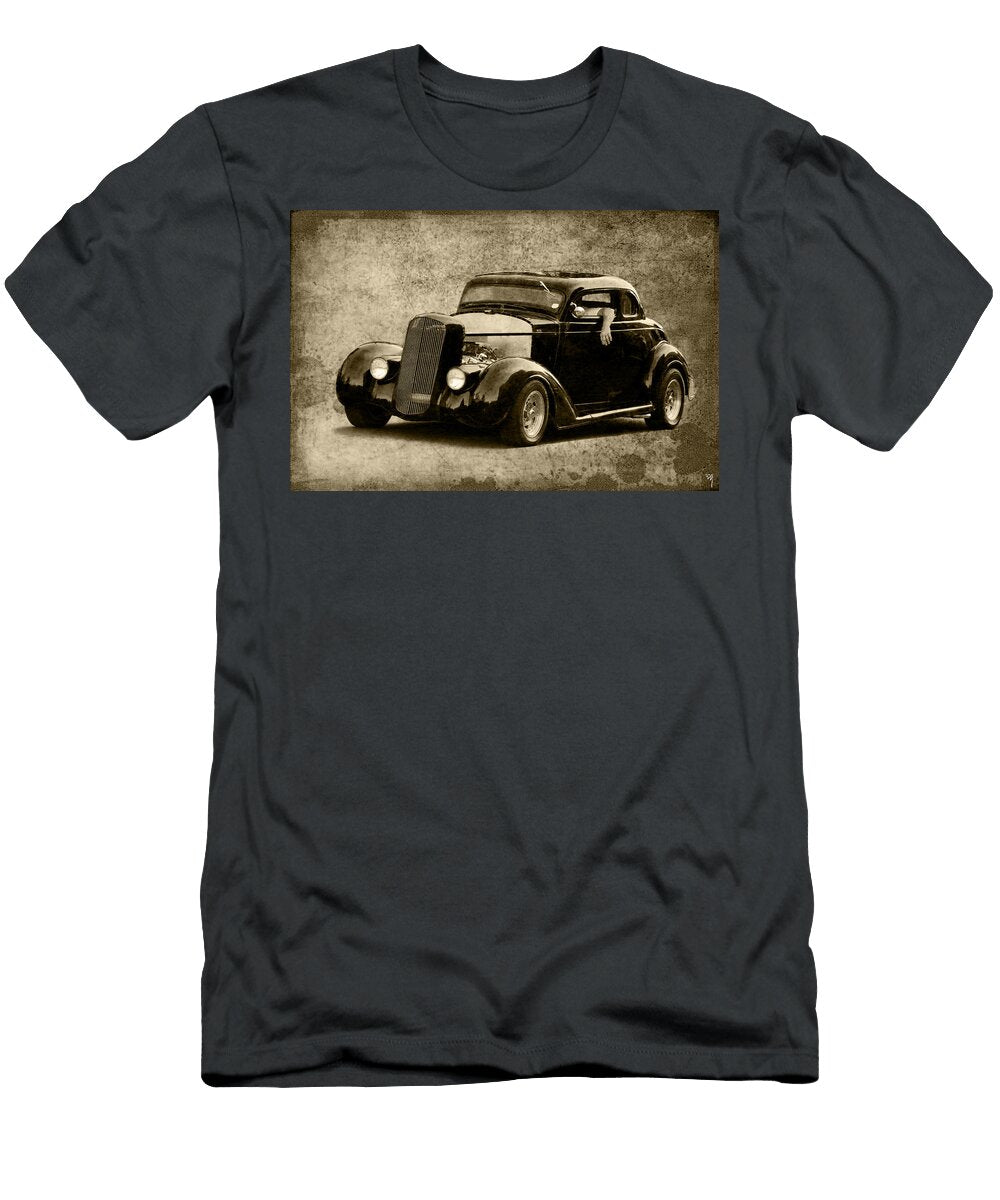 1936 Custom Cruiser Steve Mckinzie T-Shirt