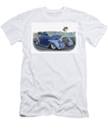 1936 Ford Coupe Steve Mckinzie T-Shirt