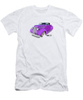 1936 Ford Roadster Hot Rod Matthew Drinkall T-Shirt