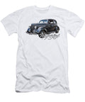1936 Ford Standard Model 48 Coupe Gestalt Imagery T-Shirt