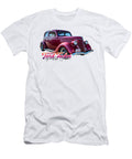 1936 Ford Tudor Hardtop Sedan Gestalt Imagery T-Shirt