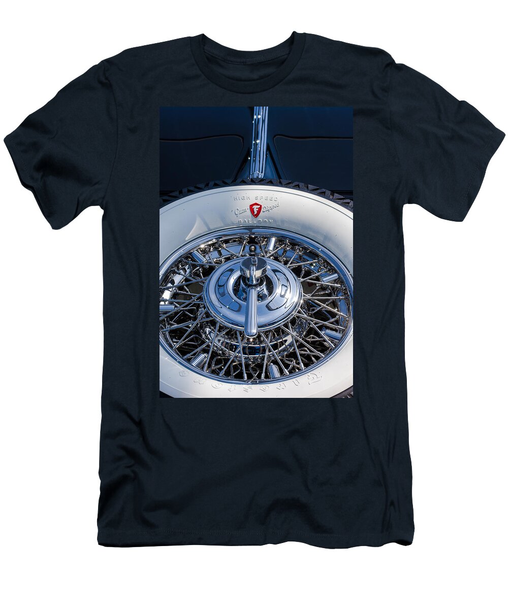 1936 Mercedes Benz 540 Special Roadster Jill Reger T-Shirt