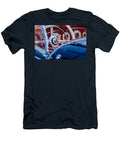 1936 Mercedes Benz 540 Special Roadster Steering Wheel Jill Reger T-Shirt