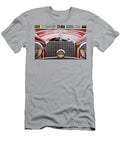1936 Mercedes Benz 540k Mayfair Special Roadster Grille Jill Reger T-Shirt