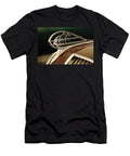 1936 Plymouth Sedan Hood Ornament Jill Reger T-Shirt
