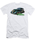 1936 Pontiac 2 Door Sedan Gestalt Imagery T-Shirt