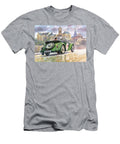 1936 Praga Baby Roadster and Loket Kastle Yuriy Shevchuk T-Shirt