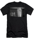1937 Buick Boattail Roadster Grille Emblems 0997bw Jill Reger T-Shirt