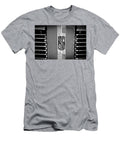1937 Buick Boattail Roadster Grille Emblems 1021bw Jill Reger T-Shirt