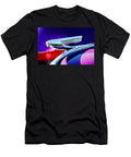 1937 Chevrolet 2 Door Sedan Hood Ornament 0834c Jill Reger T-Shirt