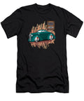 1937 Chevrolet Sedan Scarab Motorsports T-Shirt