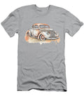 1937 Ford Coupe Watercolor 231 Peter Lopez T-Shirt