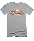 1937 Ford Coupe Watercolor 325 Peter Lopez T-Shirt